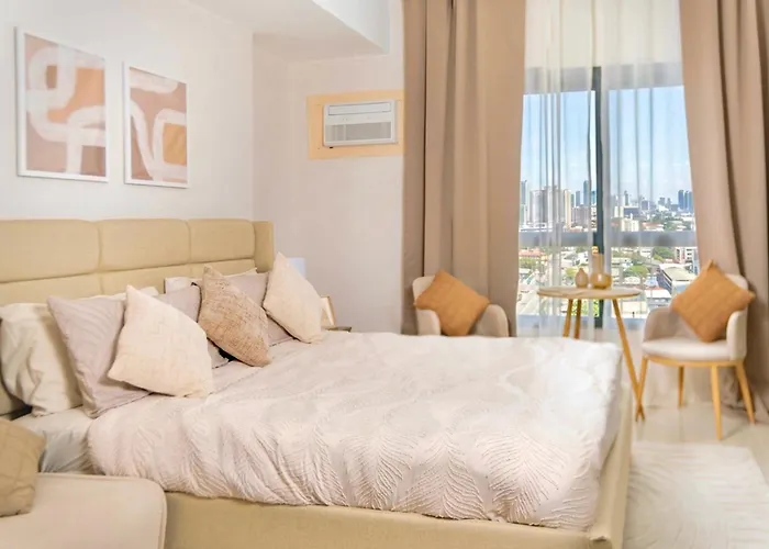 Jtower By Jsuites Apartament Mandaue City