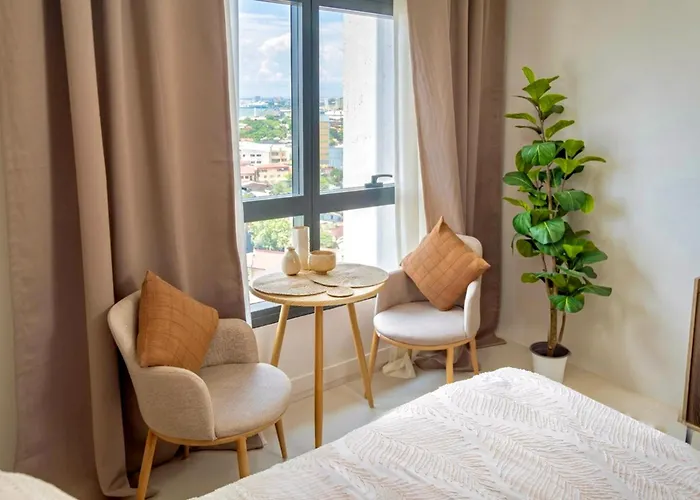 Jtower By Jsuites * Mandaue City