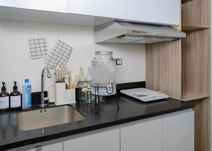 Jtower By Jsuites Apartament *